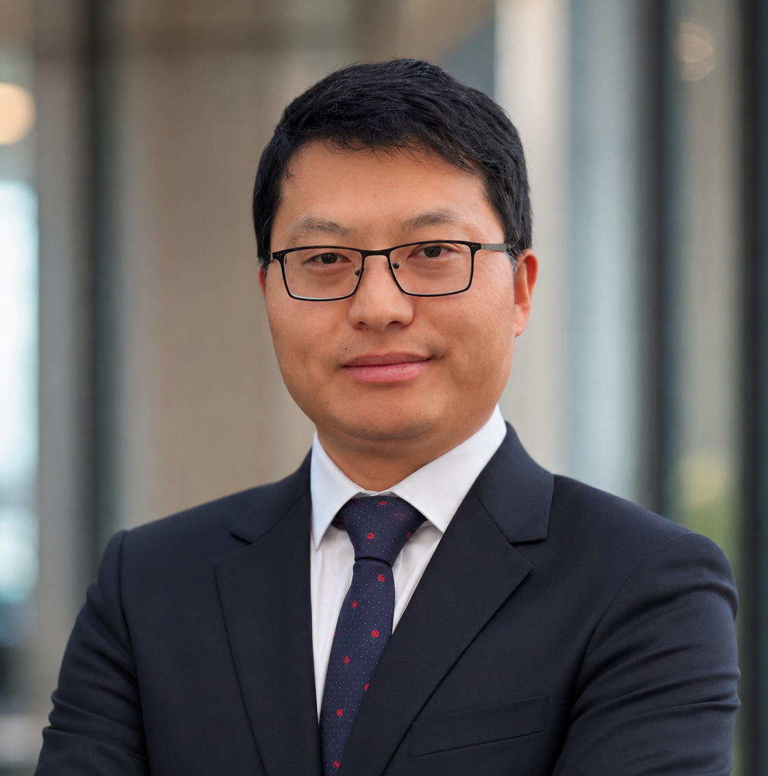 Dr. Tony Qi